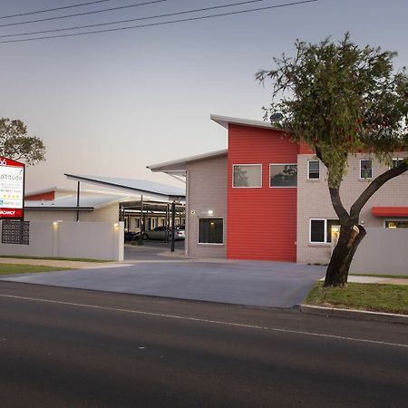 Altitude Motel Apartments Toowoomba Exterior foto