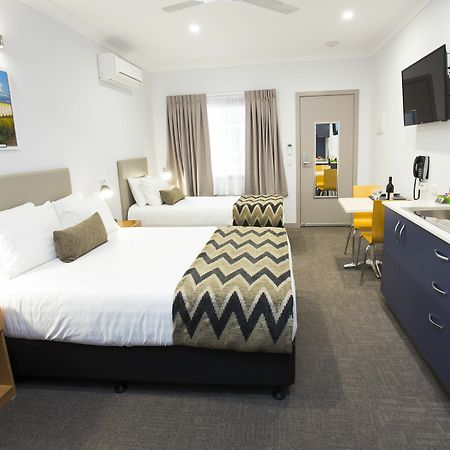 Altitude Motel Apartments Toowoomba Exterior foto