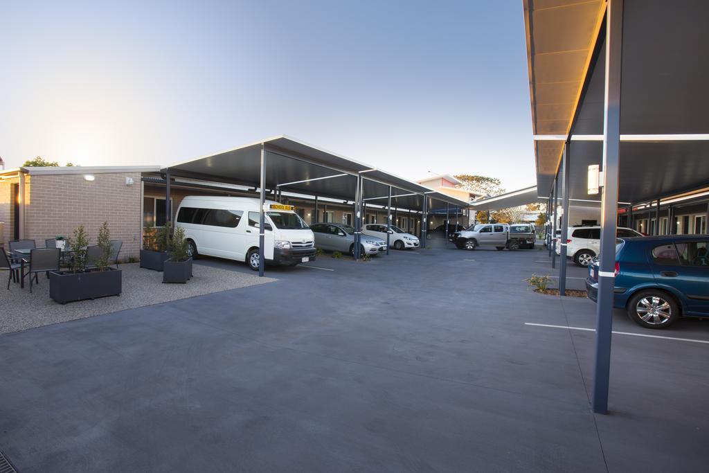 Altitude Motel Apartments Toowoomba Exterior foto