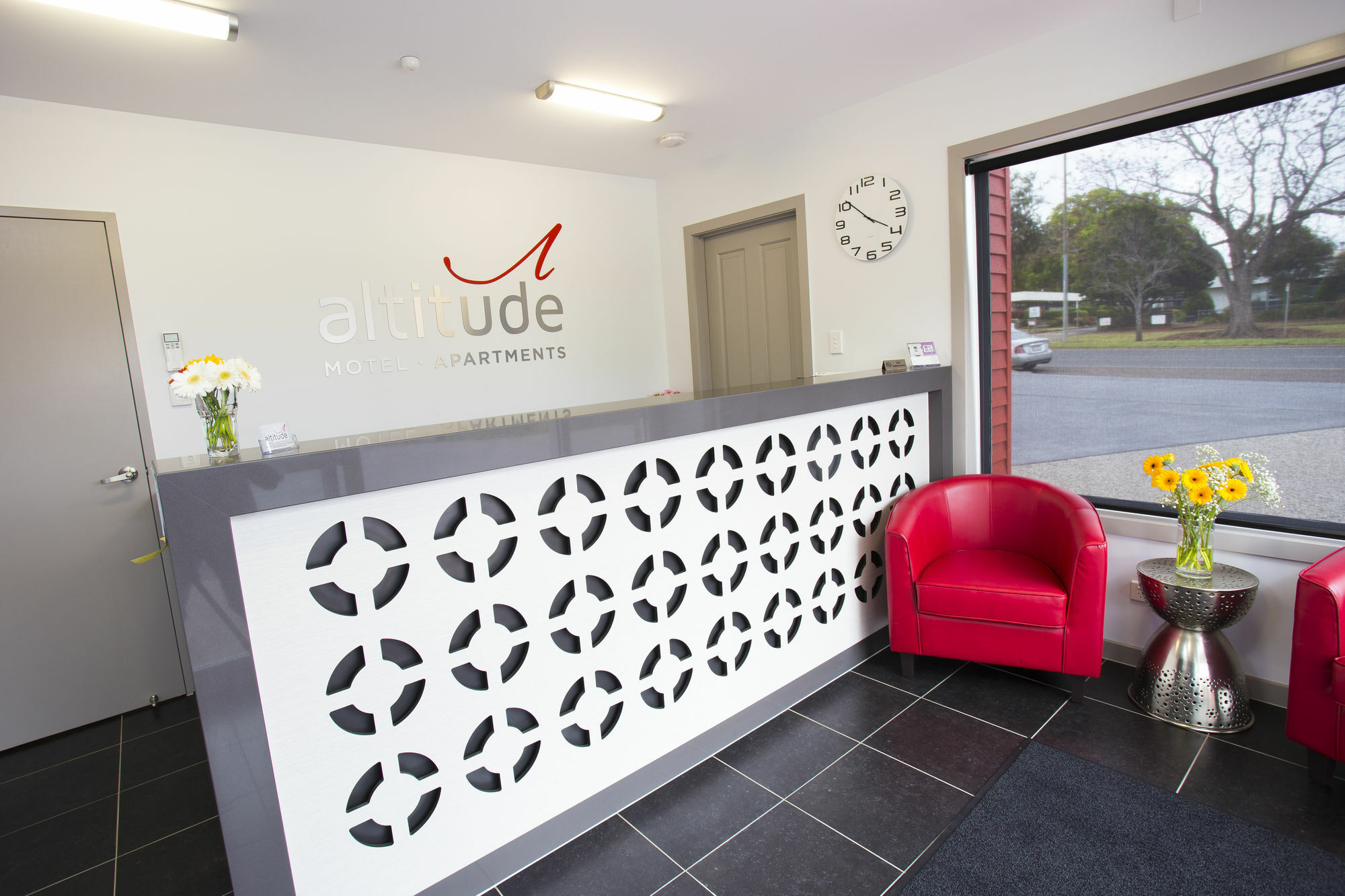 Altitude Motel Apartments Toowoomba Exterior foto