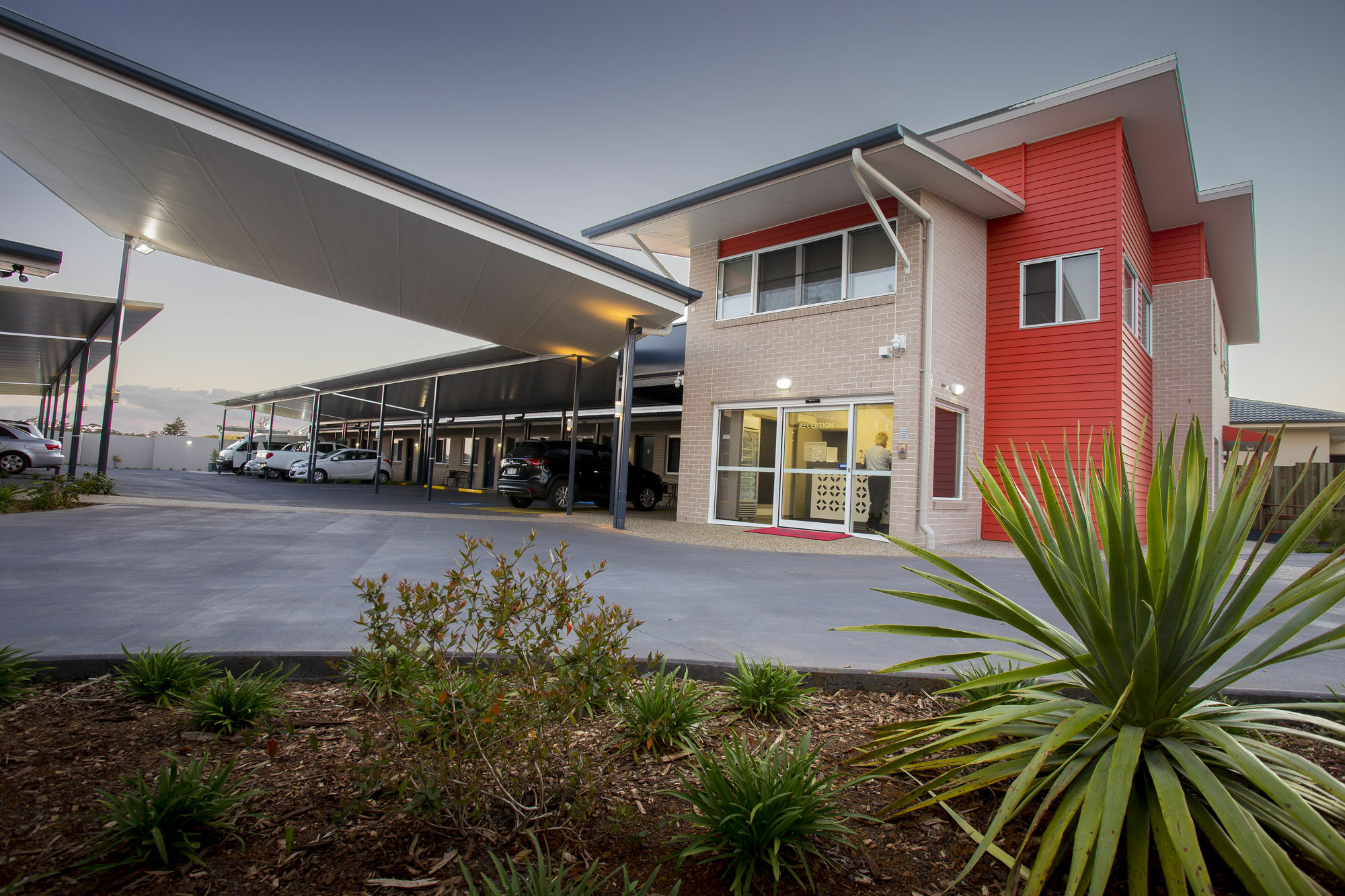 Altitude Motel Apartments Toowoomba Exterior foto